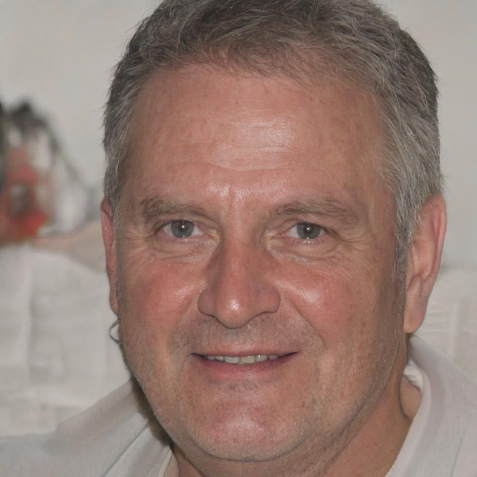 Portrait de Flavien Marcoux